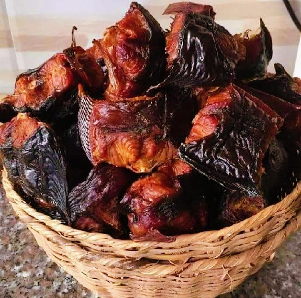 Smoked Catfish